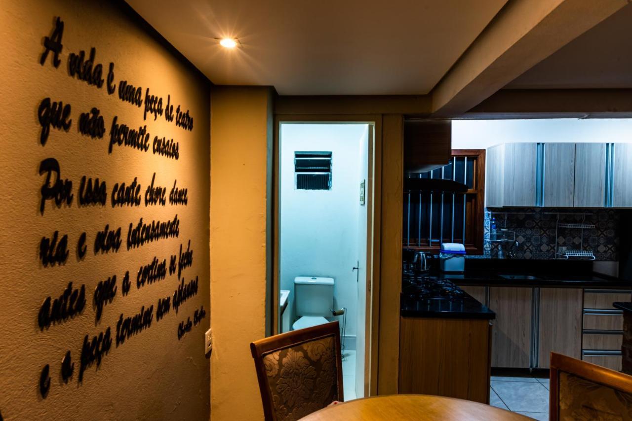 Apartamento Completo De 3 Quartos Em Gramado Bagian luar foto