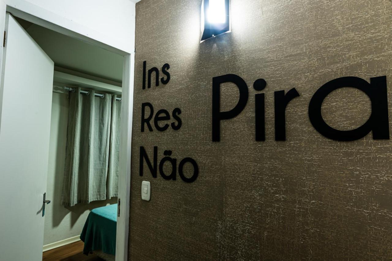 Apartamento Completo De 3 Quartos Em Gramado Bagian luar foto