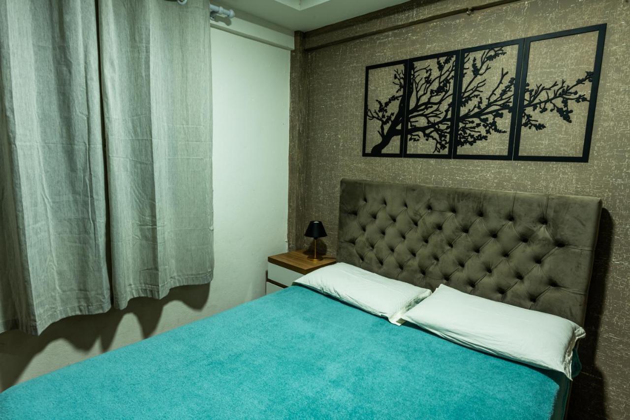 Apartamento Completo De 3 Quartos Em Gramado Bagian luar foto