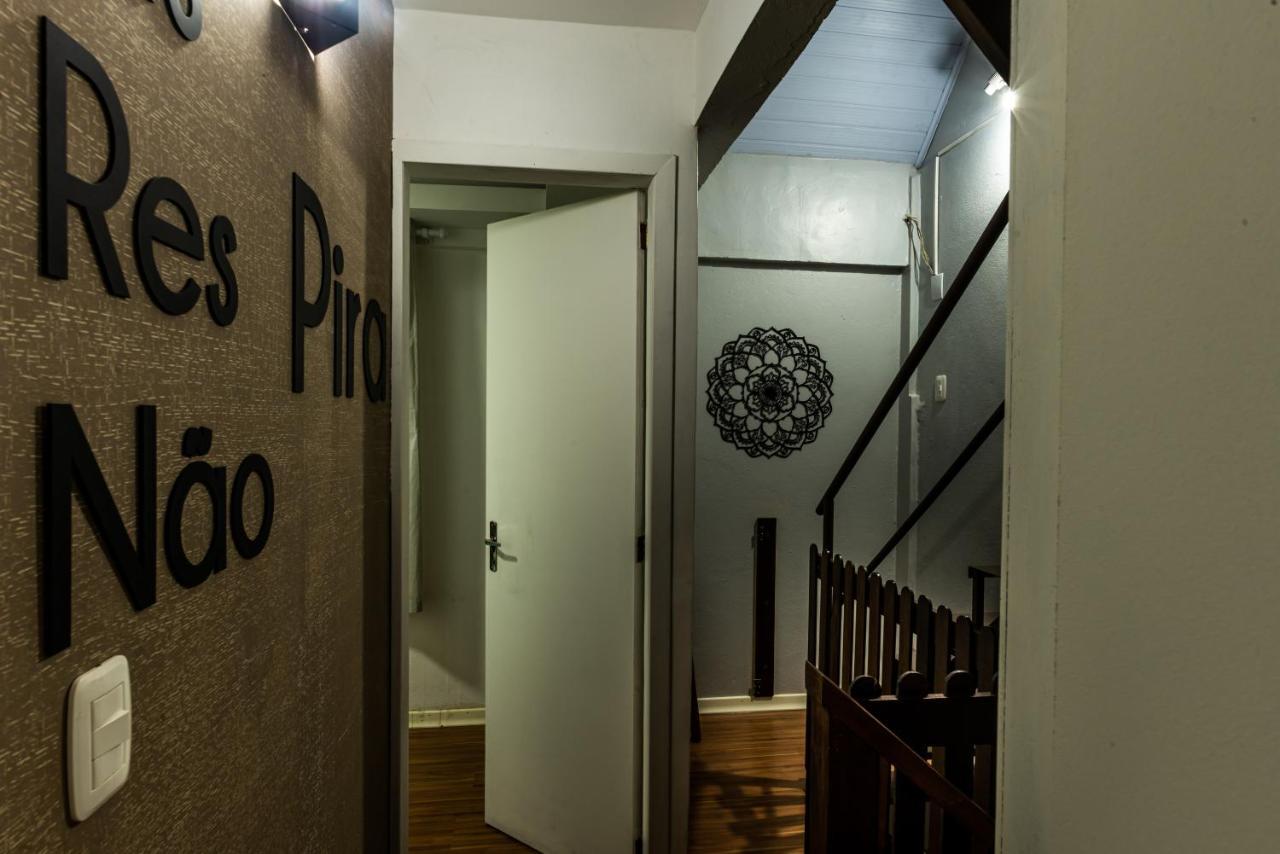 Apartamento Completo De 3 Quartos Em Gramado Bagian luar foto