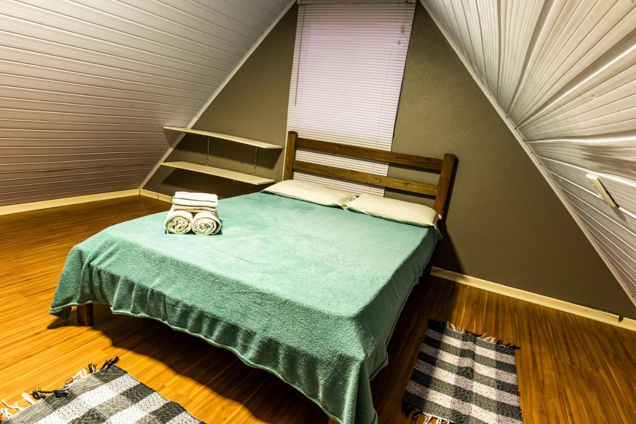 Apartamento Completo De 3 Quartos Em Gramado Bagian luar foto