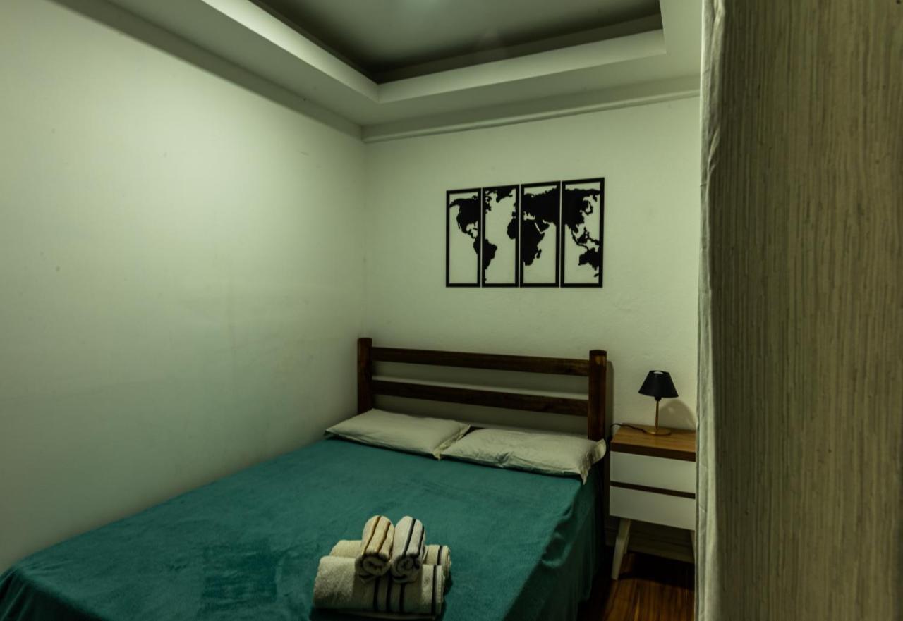 Apartamento Completo De 3 Quartos Em Gramado Bagian luar foto