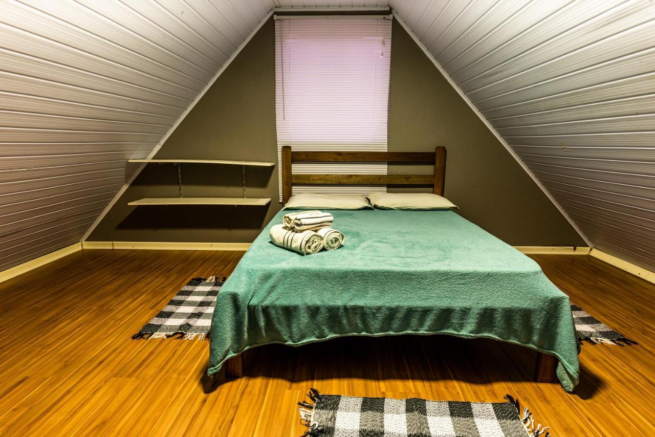 Apartamento Completo De 3 Quartos Em Gramado Bagian luar foto
