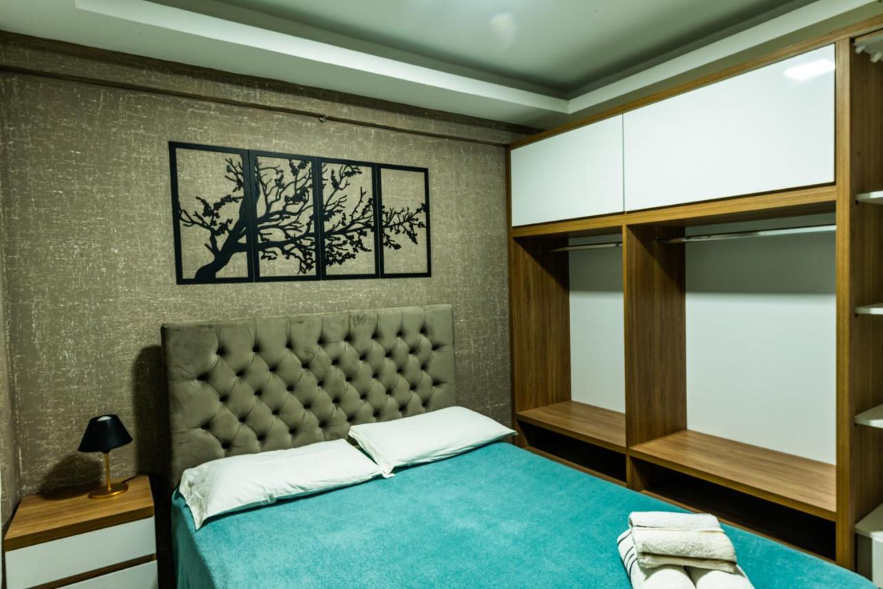 Apartamento Completo De 3 Quartos Em Gramado Bagian luar foto