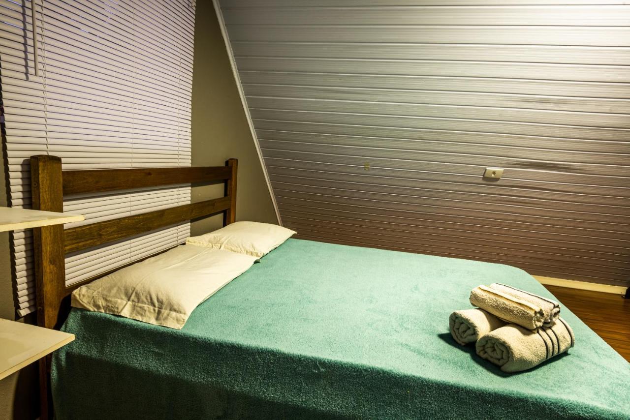 Apartamento Completo De 3 Quartos Em Gramado Bagian luar foto