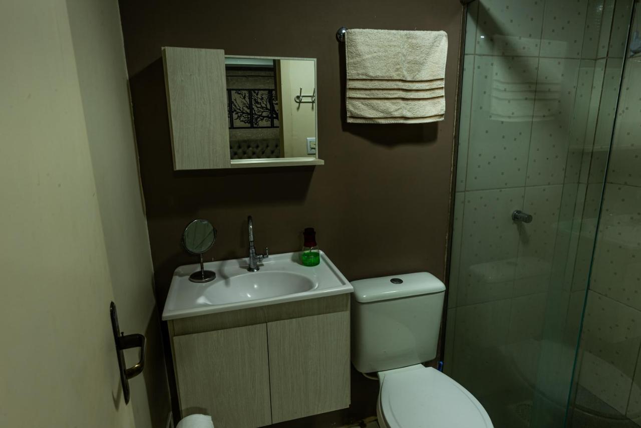 Apartamento Completo De 3 Quartos Em Gramado Bagian luar foto