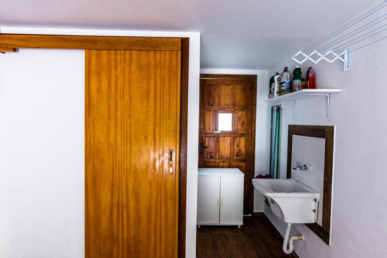 Apartamento Completo De 3 Quartos Em Gramado Bagian luar foto