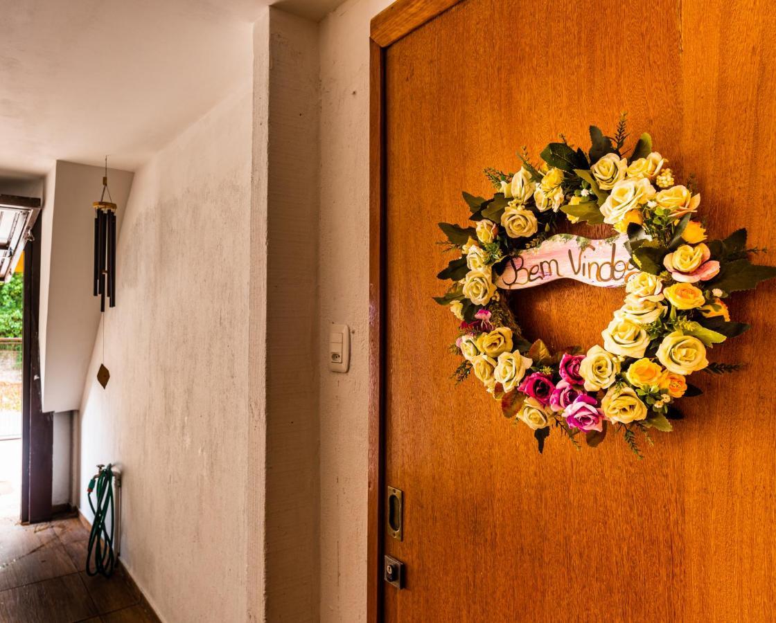 Apartamento Completo De 3 Quartos Em Gramado Bagian luar foto