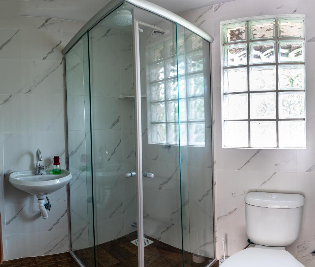 Apartamento Completo De 3 Quartos Em Gramado Bagian luar foto